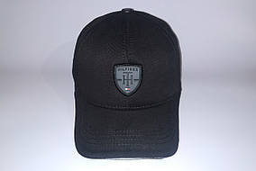 Бейсболка чоловіча Tommy Hilfiger 25-TY17C чорна, фото 3