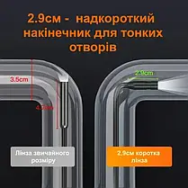 Професійний ендоскоп, бороскоп Inskam G30 8mm 2MP Full HD камера, 5м кабель, фото 6