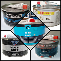 Полегшені шпаклівки