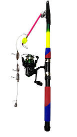 Вудка у зборі "Новачок" 2,7 метри арт NN270