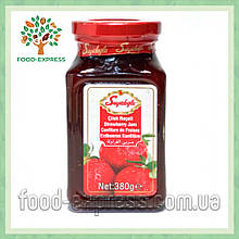 Варення із полуниці Seyidoglu 380г, Туреччина