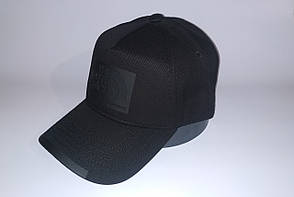 Бейсболка чоловіча The North Face 25-304 чорна, фото 1