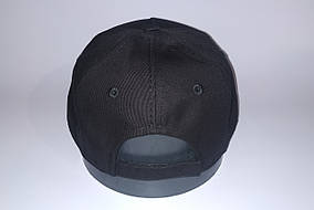 Бейсболка чоловіча The North Face 25-304 чорна, фото 4