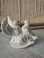 Статуетка голуби