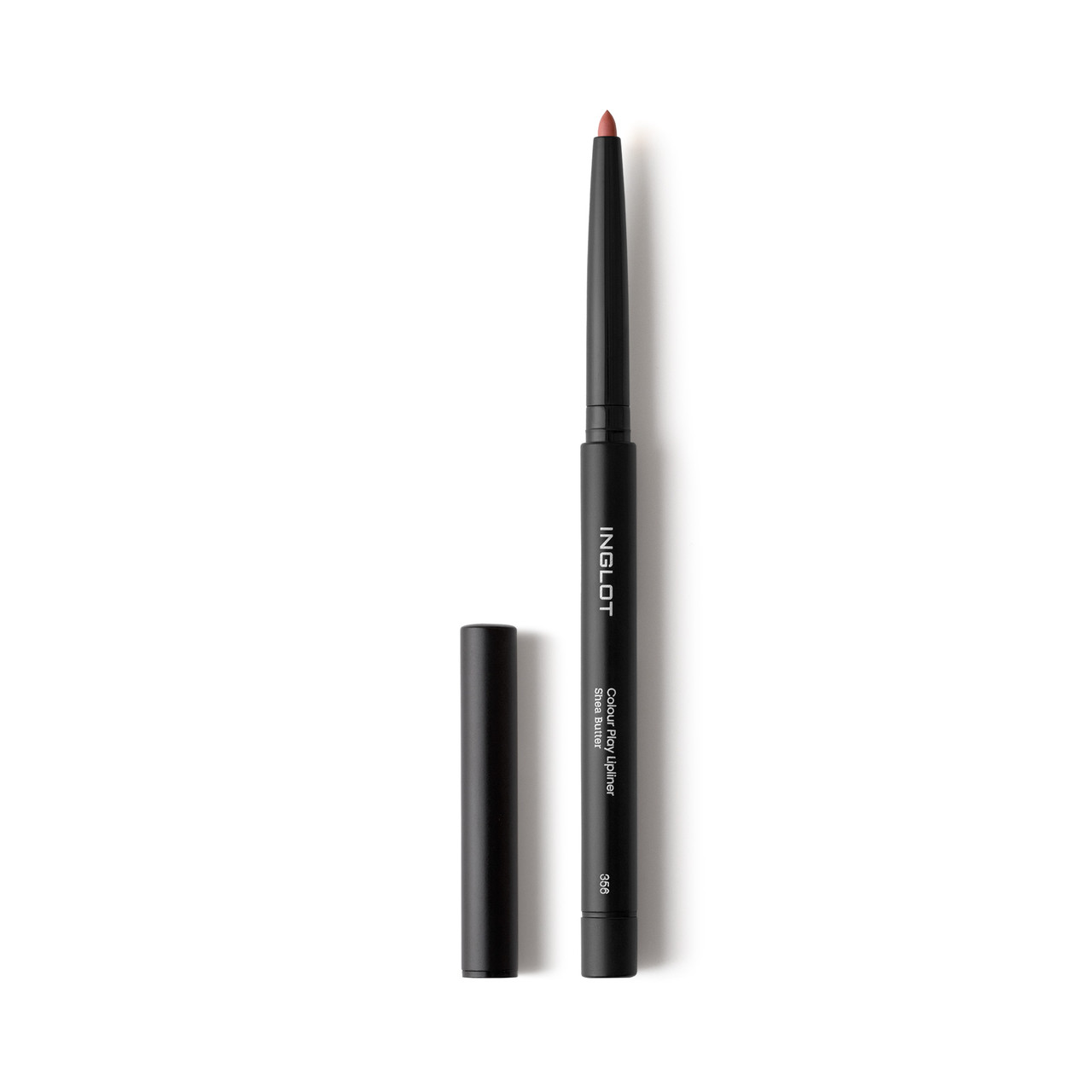 Олівець для губ Inglot Colour Play 356, фото 1