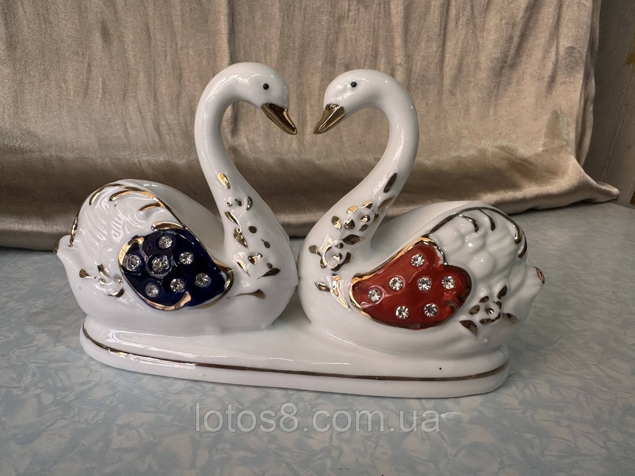 Статуетка лебеді, фото 1