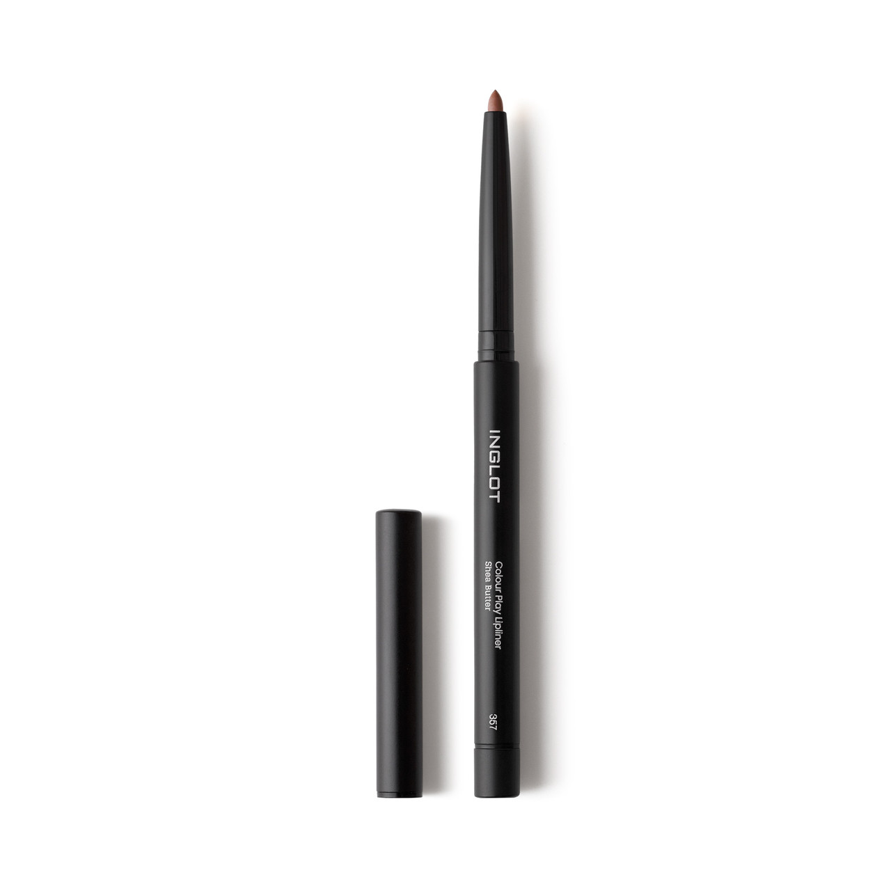 Олівець для губ Inglot Colour Play 357