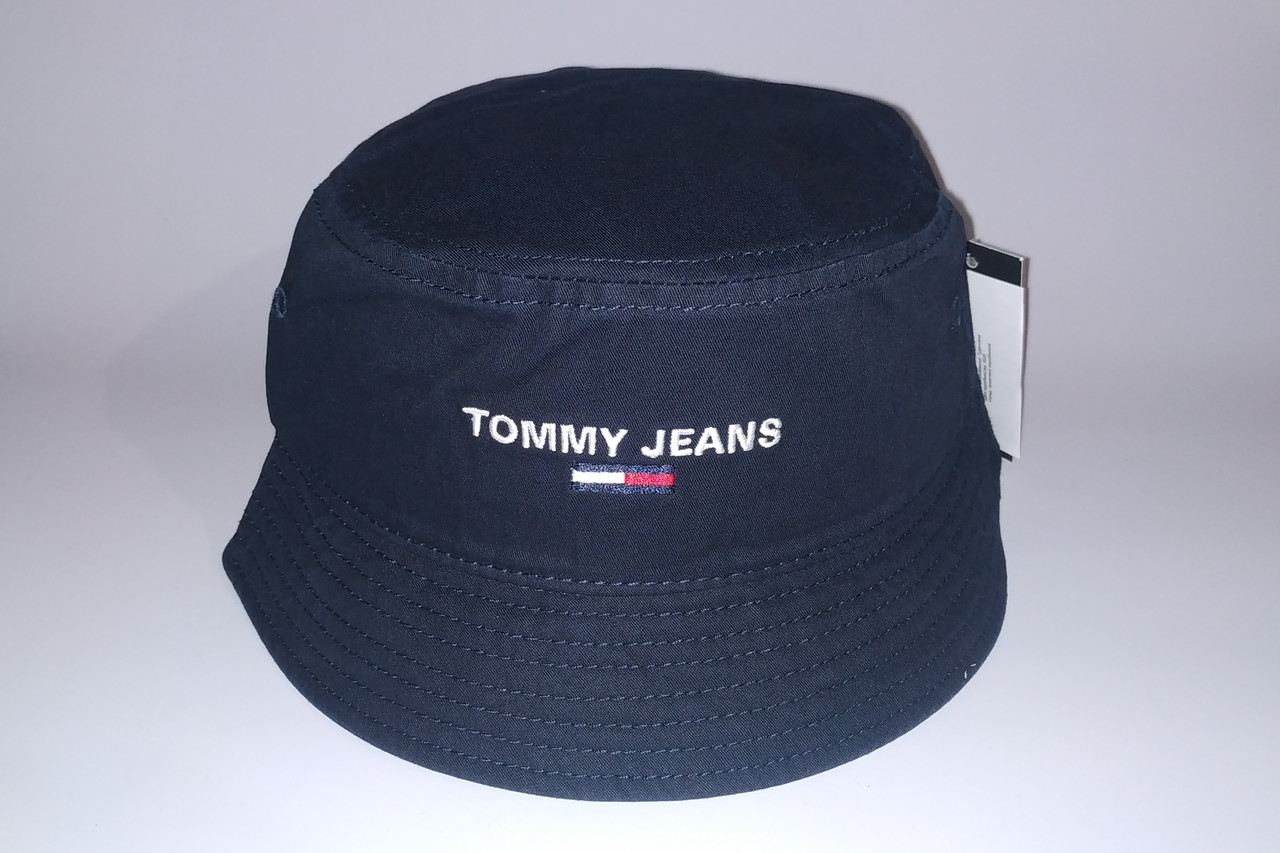Панама чоловіча Tommy Hilfiger 25-300 темно-синя