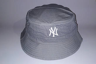 Панама чоловіча New York 25-299 сіра