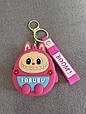 Гаманець силіконовий "Лабубу The Monsters Labubu Pop Mart" арт. 72433, фото 3