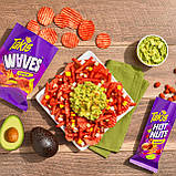 Горіхи Takis Hot Nuts Flare Double Crunch Peanuts з чилі та лаймом 91г, фото 10