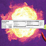 Горіхи Takis Hot Nuts Flare Double Crunch Peanuts з чилі та лаймом 91г, фото 9