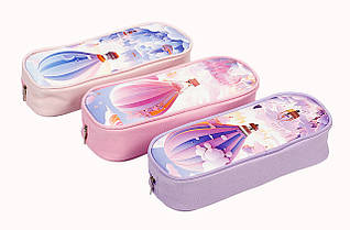 Пенал шкільний Air Balloon 520 на 2 відділення