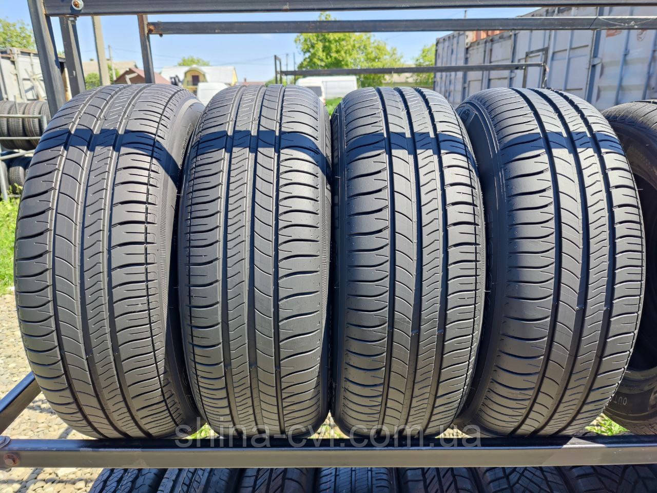 Літні шини 205 65 r16 95V Michelin Energy Saver