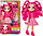 Лялька рейнбоу хай маджента Rainbow High Littles – Magenta Monroe, фото 3