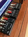 Аудіо свитч 6 входів 2 віходи Audio Switcher 6-In 2-Out 2-Way Selector Селекторний розгалужувач H5E2Box Splitter H5E2, фото 9