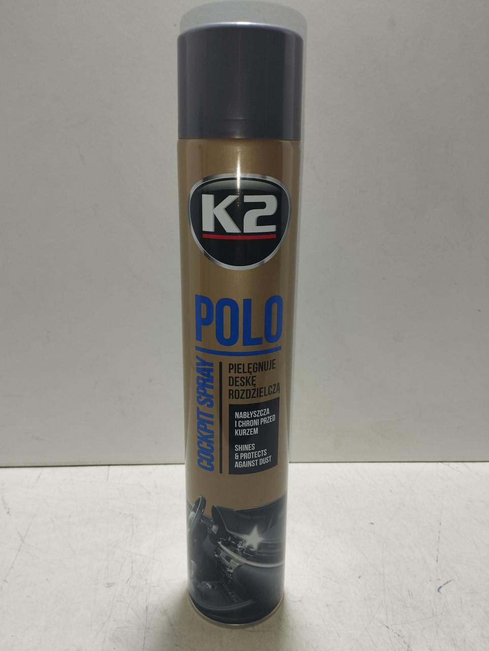 Поліроль для салону K2 "Мужчий парфум" 750 мл, фото 1