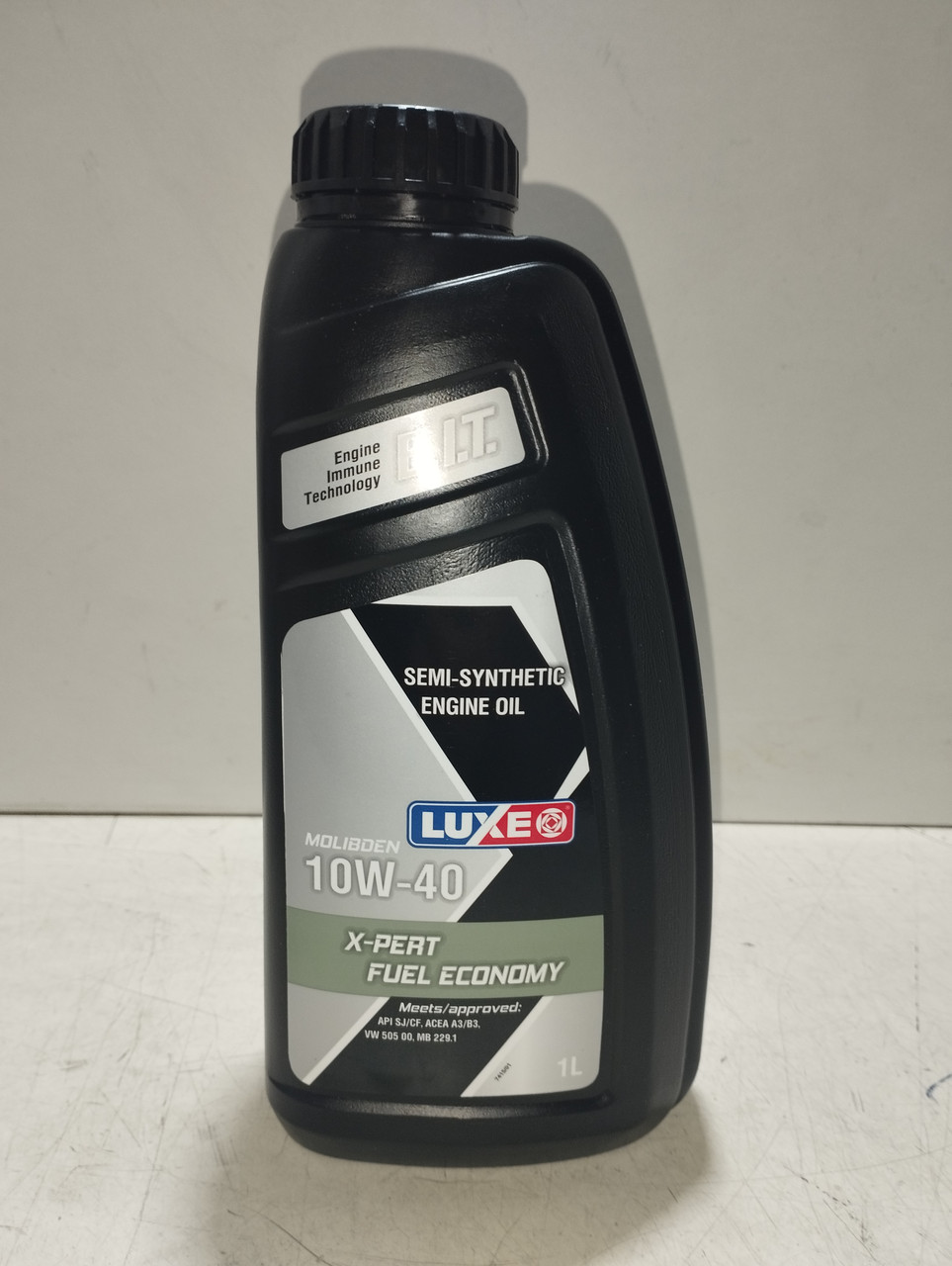 LUXE Олива моторна 10w40 Mos 2 1л, фото 1