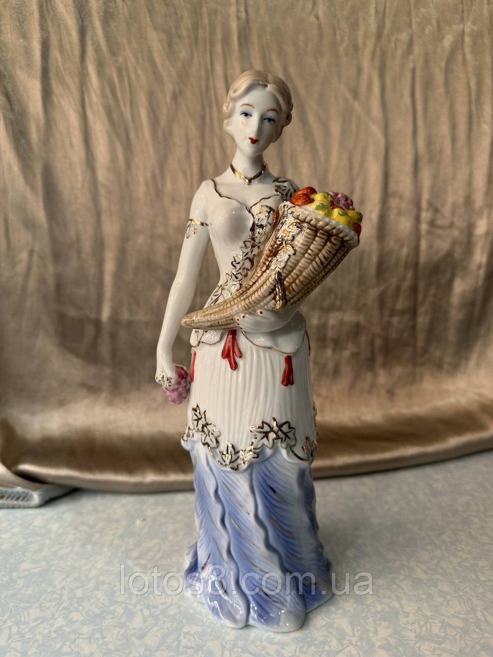 Статуетка дівчина, фото 1