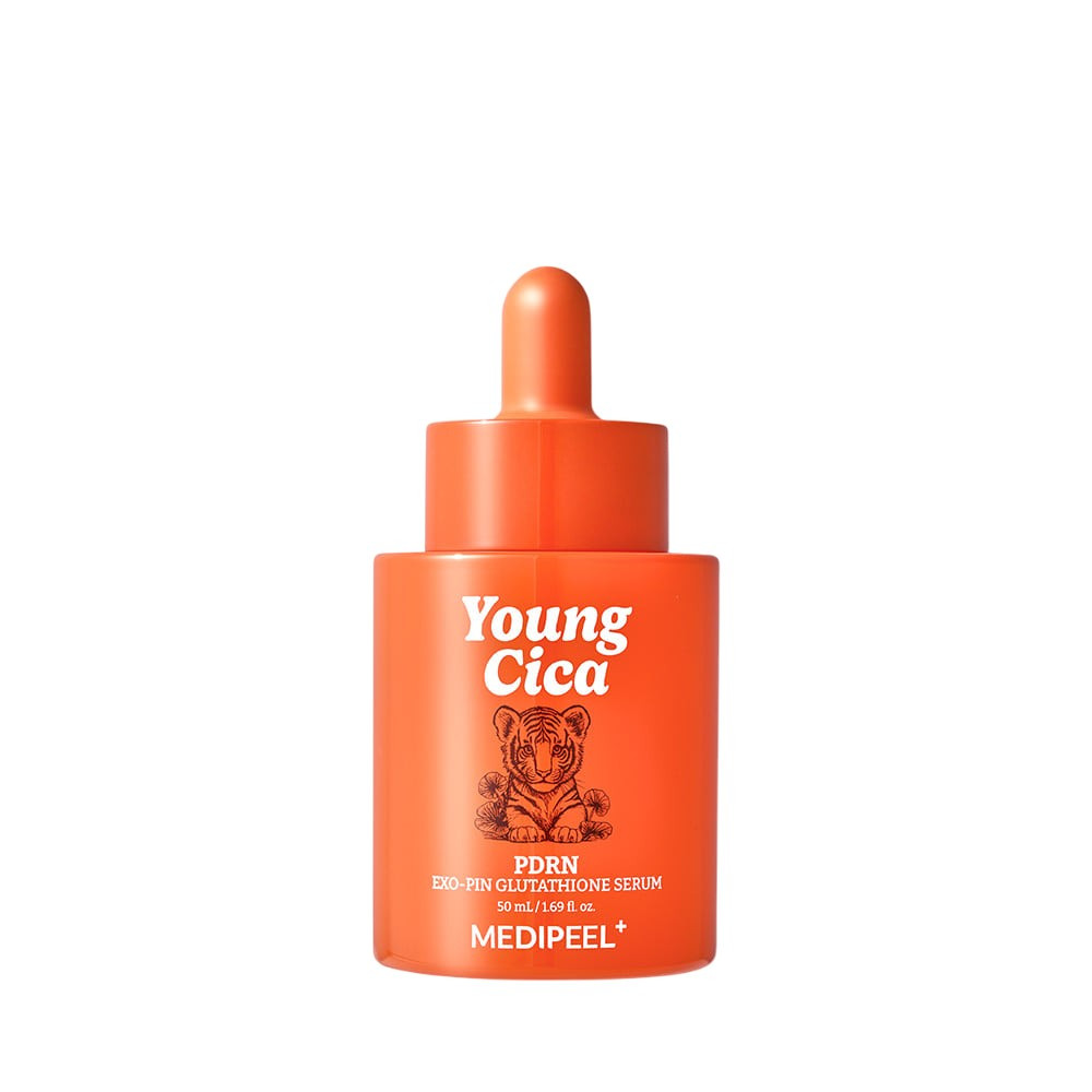 Освітлююча сироватка з PDRN Medi-Peel Young Cica PDRN Exo-Pin Glutathione Serum 50 мл