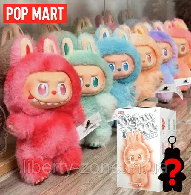 [正規品]POP MART LABUBU Biginto Energy POP MART 【正規品保証・即発送】 THE MONSTERS Big into Energy