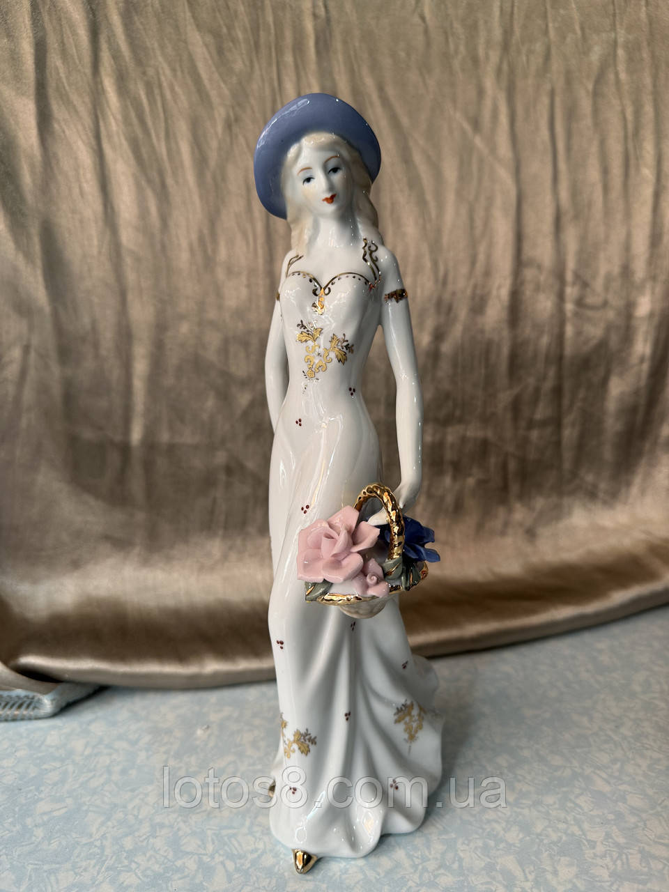 Статуетка "Дама", фото 1