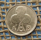 Токен "АСЕ" - Велика британiя, фото 2