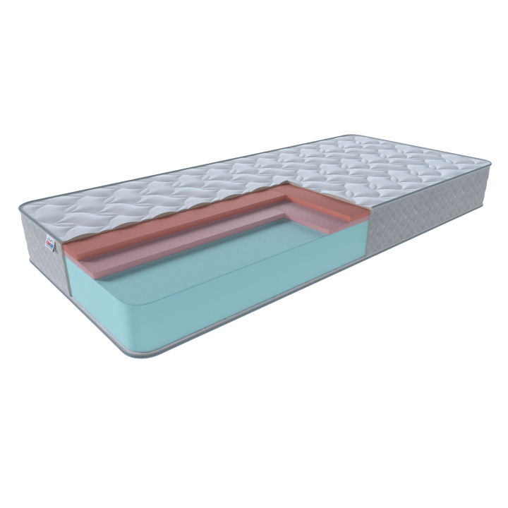 Ортопедичний безпружинний матрац "Flexon soft ", Eurosleep.