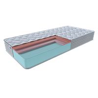 Ортопедичний  безпружинний матрац "Flexon soft ", Eurosleep.