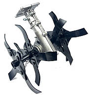 Насадка-культиватор для мотокоси Nowa DK 53 9/26, 121584