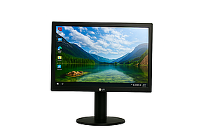 Монітор LG 24MB35PM-B 24" IPS Full HD 75 Гц б.у.