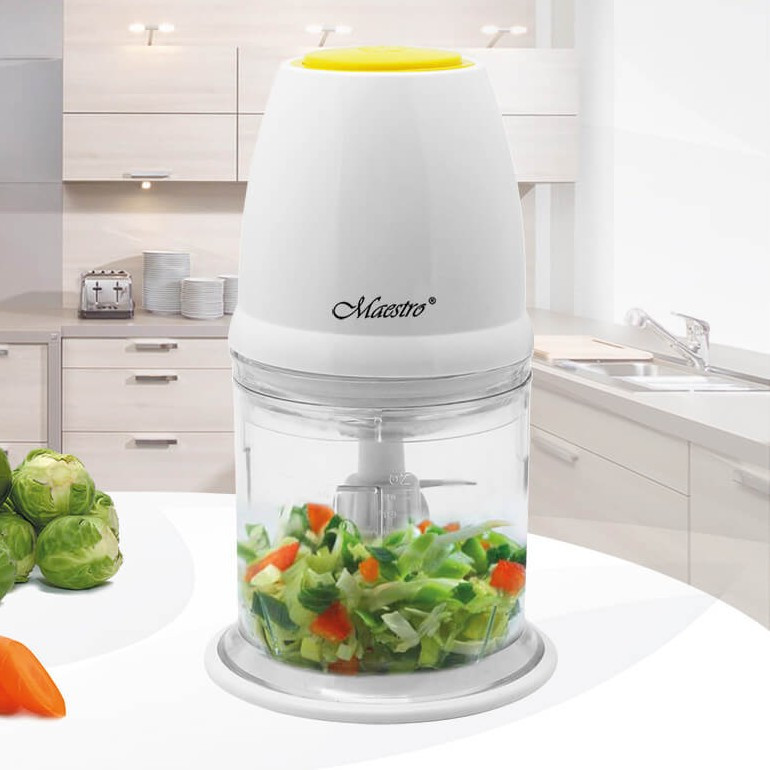 Блендер подрібнювач потужністю 300 Вт та чашею 0.60 л, фото 1