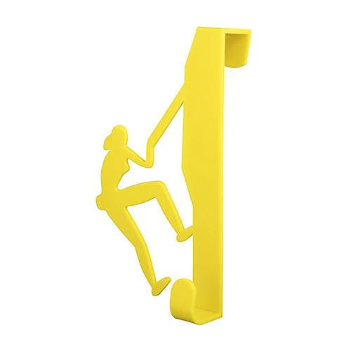 Гачок Bisk CITY жовтий (06656), фото 1