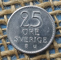 25 ере 1973 року. Швецiя