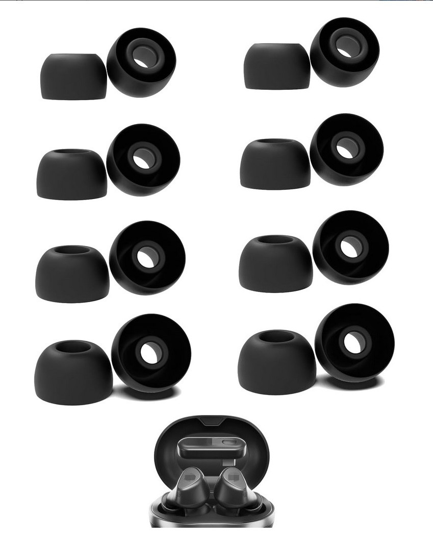 Амбушури для навушників SteelSeries Arctis GameBuds комплект, фото 1