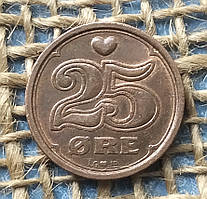 25 ере 1990 року. Данiя