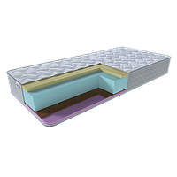 Ортопедичний безпружинний матрац "Flexon memory-Cocos" TM Eurosleep.