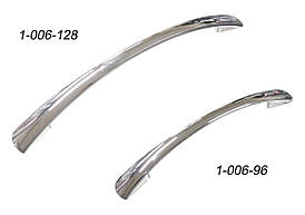 Ручки меблеві Alva 1/006-96 хром