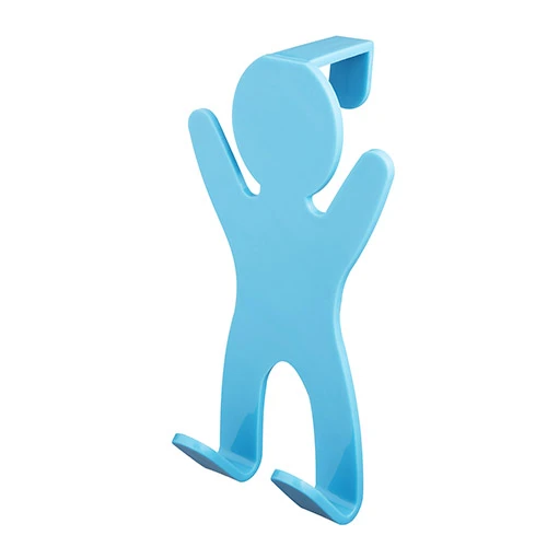 Гачок подвійний Bisk CITY синій (06650), фото 1