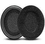 Амбушури SteelSeries Arctis Nova Pro Arctis Nova 1 Arctis Nova 7 Arctis Nova 3 Nova 7X 7P Велюрові, фото 5