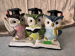 Статуетка сови