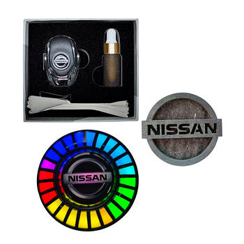 Ароматизатори Nissan