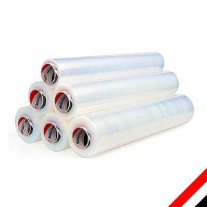 SUPER Стретч-плівка ручна «Material» 15 мкм