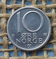 10 ере 1981 року. Норвегiя