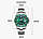 ADDIESDIVE 41MM 20ATM (200M) (У СТИЛІ ROLEX SUBMARINER) JAPAN QUARTZ MIYOTA 8115, фото 6
