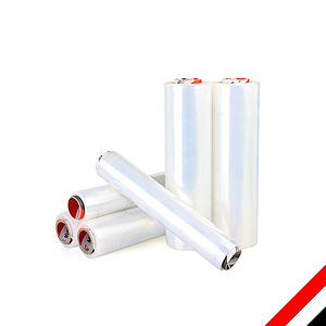 SUPER Стретч-плівка харчова «Material» 6 мкм