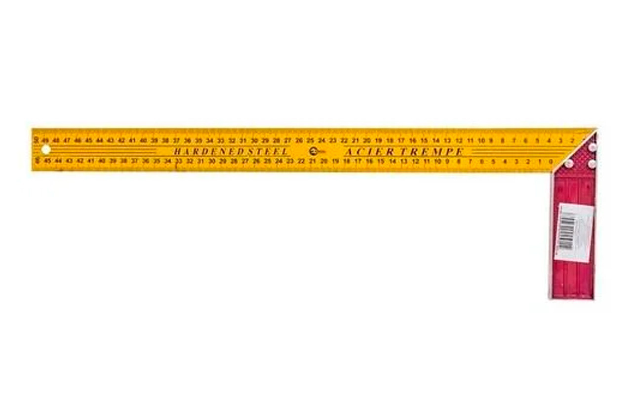 Угольник Intertool 500 мм (MT-2050), фото 1