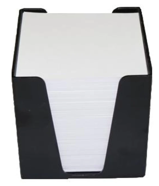 Бокс для паперу ”КіП” 9*9*9 чорний (6)