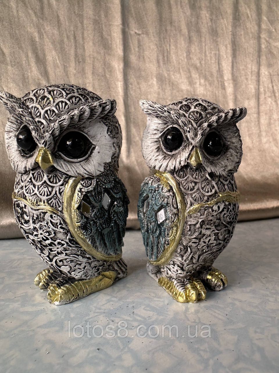 Статуетка сови, фото 1