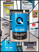 Акрилові розчинники